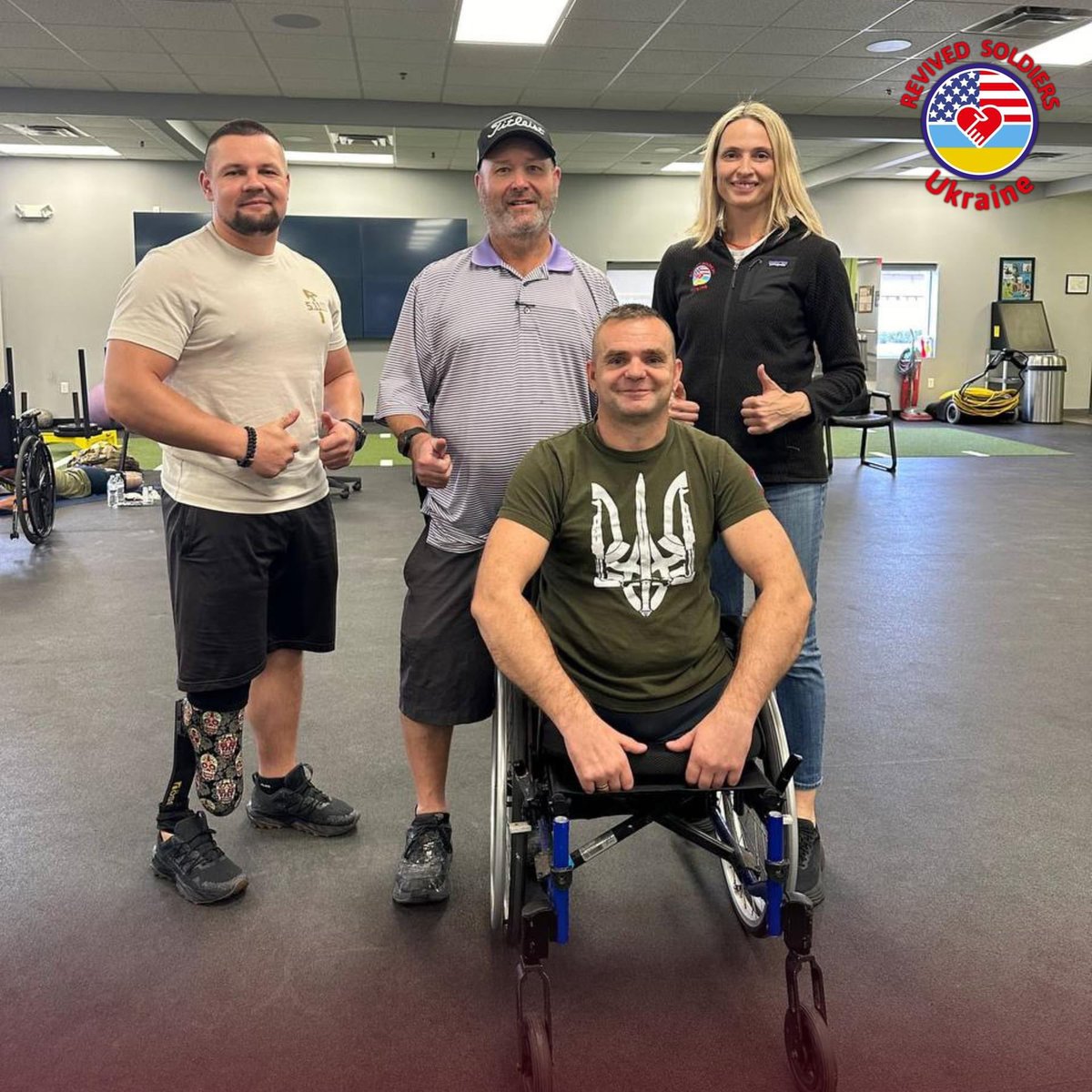 Revived Soldiers Ukraine tweet media