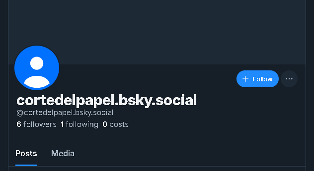 Corte Papel tweet media