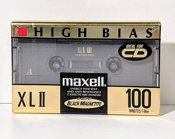 analogplanet's tweet photo. Cassette tapes are in the midst of enjoying a major comeback. Our look at longtime leading cassette manufacturer @MaxellCorp , the true origins of the infamous Blown-Away Guy &amp; why the cassette format lives on (and on) https://t.co/RfSqFlkFCd https://t.co/HB2zGTW47m