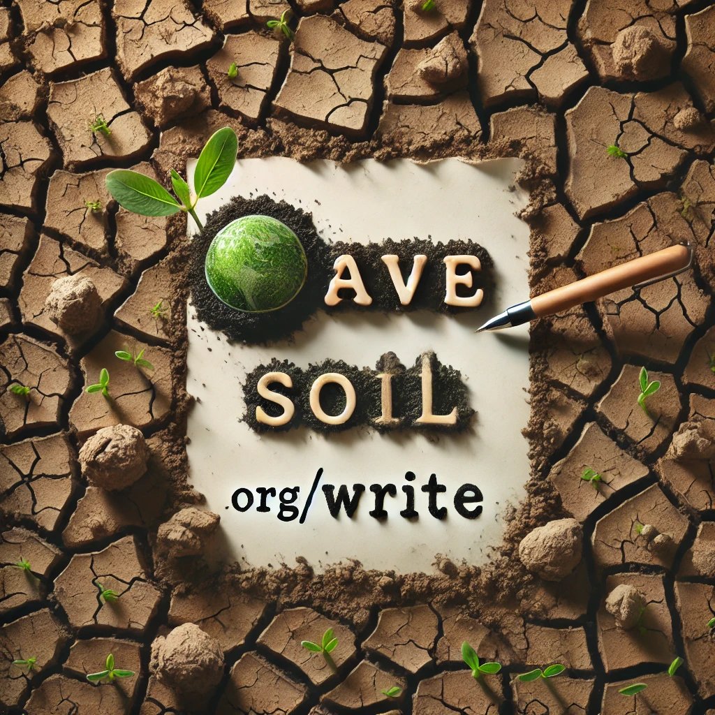 nextgenyogihub's tweet photo. 🌍 One letter can make all the difference!
✍️ Write to your leaders and urge them to take action to #SaveSoil. Your voice can help shape soil policies that impact us all.
Act now: https://t.co/2dnr1YSvtu
#LetterForSoil #SoilHealthPolicy #SoilPolicy https://t.co/r9lG1JlGyy