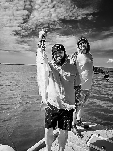 DACInc's tweet photo. DAC had a great time at the ASPIN Fishing Tournament in Matagorda Bay! Proud sponsor, 2 teams, and 4 first-place trophies. 🏆 Thanks, ASPIN, for a fantastic event supporting the security industry! 🙌

#DAC #FishingTournament #SecurityIndustry #GivingBack https://t.co/drbg3FVomS