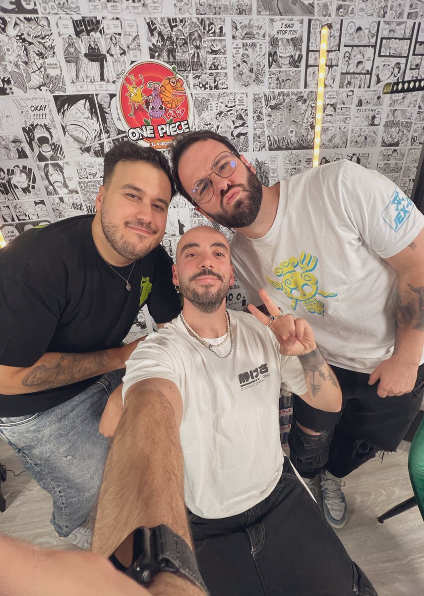 One Piece: El Podcast tweet media