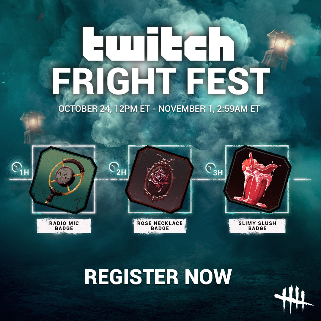 Dead by Daylight tweet media