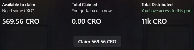 HatenCRO's tweet photo. What a freaking payout, straight up $NUTS @CretinsMunks !!ππand we're just getting started. Going to use this to buy more Munks to lock in the #VoidFam dungeon to put in work against #Legion https://t.co/PQIUcifOsM