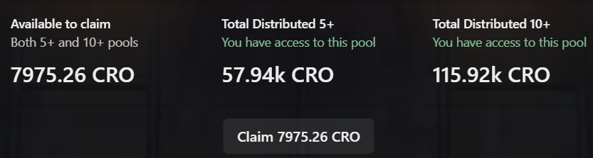 HatenCRO's tweet photo. What a freaking payout, straight up $NUTS @CretinsMunks !!ππand we're just getting started. Going to use this to buy more Munks to lock in the #VoidFam dungeon to put in work against #Legion https://t.co/PQIUcifOsM
