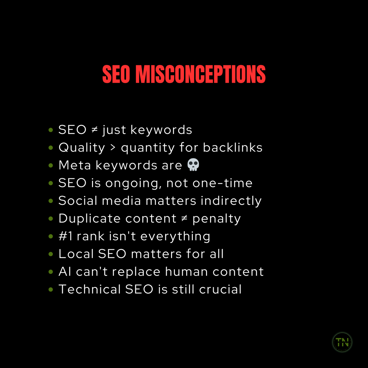 mrseoranked's tweet photo. 🚀 Busting SEO Myths in 2024! 🕵️‍♂️

Address some common misconceptions in SEO 

#SEOTips
#SEO
#SearchEngineOptimization 
#DigitalMarketing
#ContentMarketing
#OnlineVisibility
#SmallBusinessTips
#SEOMythsBusted
#SEOTrends2024
#SearchEngineStrategy https://t.co/VBsphIrqSh