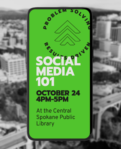 Want to improve your Instagram presence? Learn how to audit your profile, create compelling content, and measure your success at this upcoming ShopTalk with The Woodshop at Central Library on Thursday, October 24 at 4pm.
