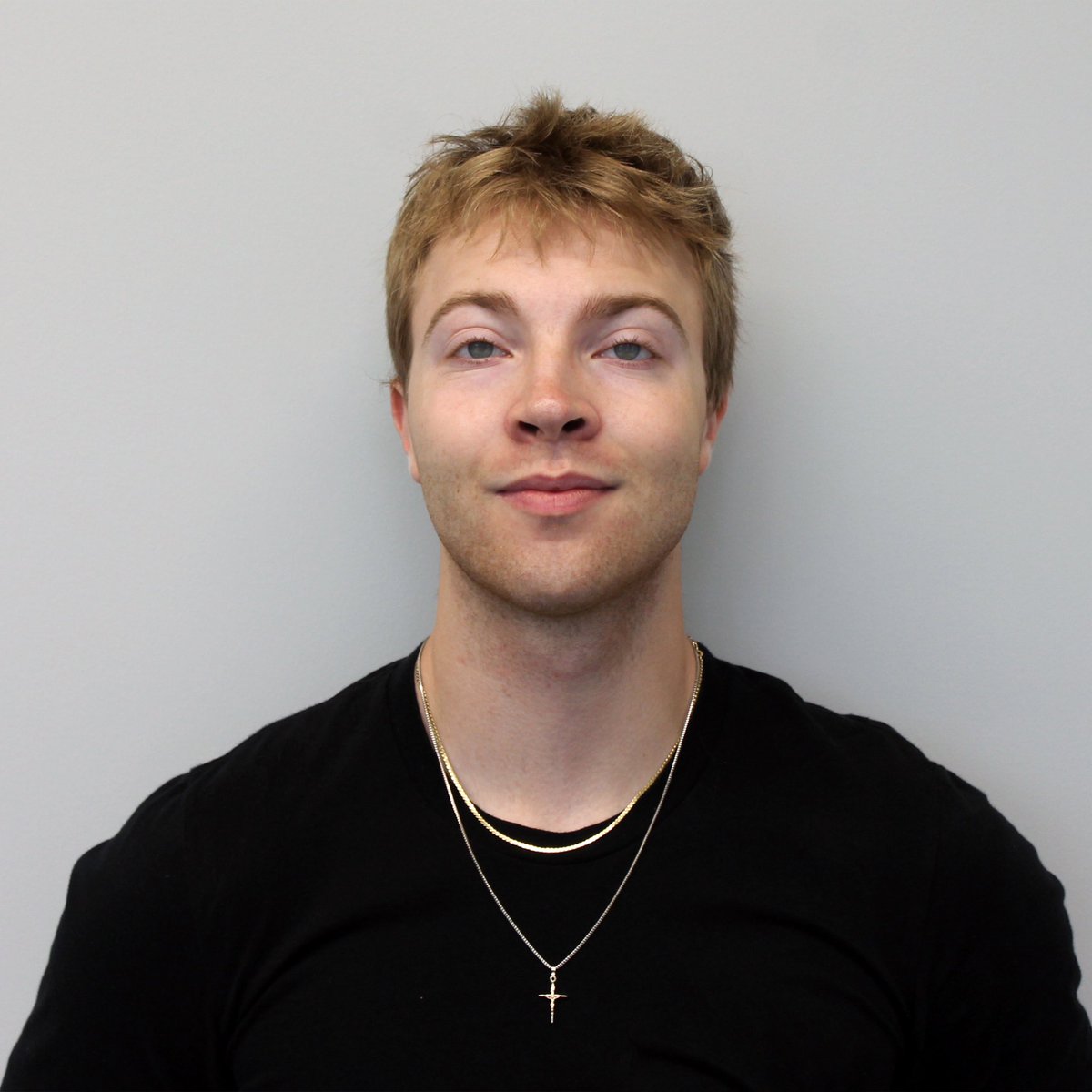 SycCreations's tweet photo. Today, we introduce the newest member to our team, Jesse Newlin.  Jesse is joining us as our Graphic Designer.  He is majoring in Leadership &amp; Professional Development.  Welcome to the team! https://t.co/RJN0PvPOQW