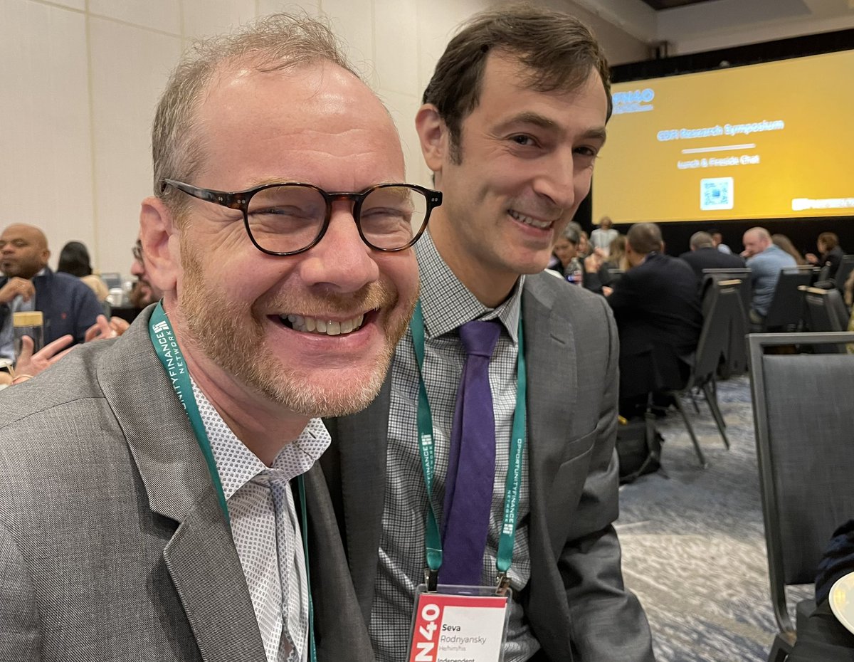 LISC AmeriCorps (@lisc_americorps) on Twitter photo What happens at the <a href="/OppFinance/">Opportunity Finance Network</a> Conference CDFI Research Symposium is not staying here! Thanks <a href="/LISC_HQ/">Local Initiatives Support Corporation (LISC)</a> David Greenberg for lending his voice on building community wealth and how people are centered in capacity building research. #ofn40 What happens at the <a href="/OppFinance/">Opportunity Finance Network</a> Conference CDFI Research Symposium is not staying here! Thanks <a href="/LISC_HQ/">Local Initiatives Support Corporation (LISC)</a> David Greenberg for lending his voice on building community wealth and how people are centered in capacity building research. #ofn40