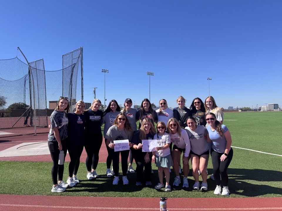 Great day at the Team IMPACT 5k yesterday with Carolina!🐻💙

#ItsBruinTime
