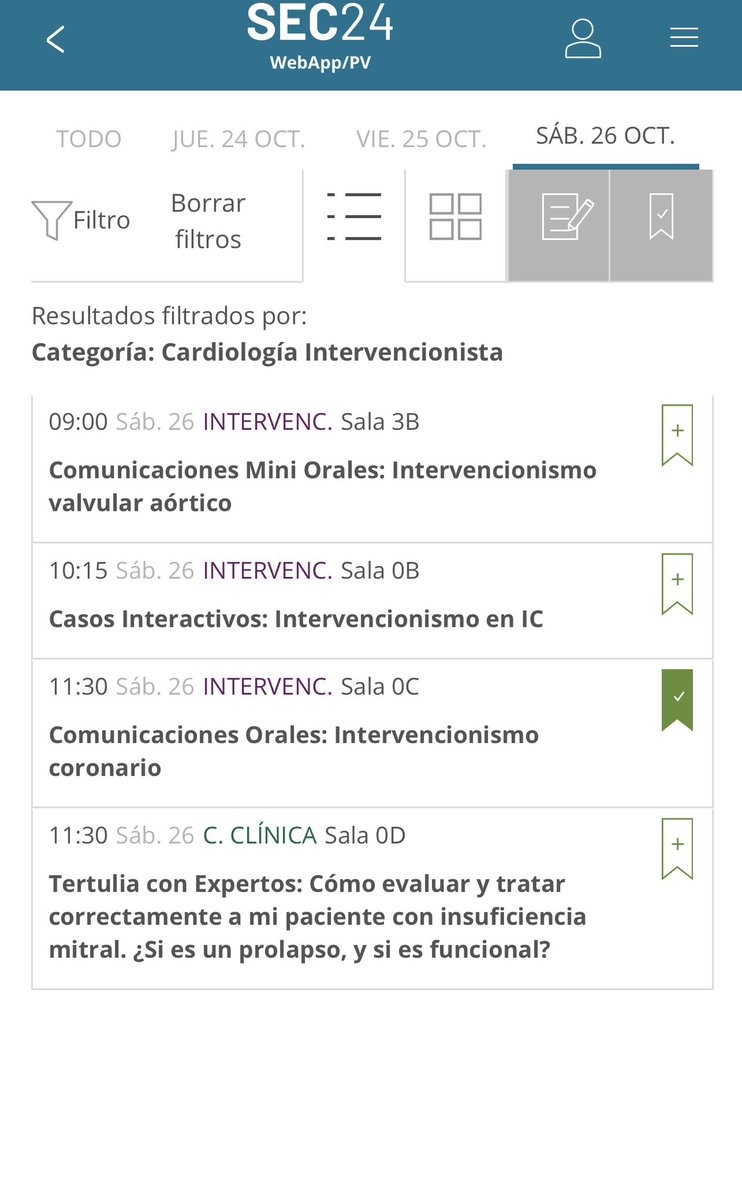 ACI-SEC: Hemodinamica (@shci_sec) on Twitter photo Y terminamos 🗓️sábado26
👉Comunicaciones
👉Casos interactivos
👉Tertulia de Expertos: como evaluar y tratar adecuadamente la IM
👉Cardioactualidad
<a href="/belcid7/">Belén Cid Alvarez</a> <a href="/jmmoreiras/">Javi Moreiras</a> <a href="/teresabastante/">Teresa Bastante</a> <a href="/StructuralBCN/">Dabit Arzamendi</a> <a href="/Doctorabellan/">José Abellán</a> <a href="/JuradoRomanAl/">Alfonso Jurado-Román</a> <a href="/Felipediezhoyo/">Felipe Díez del Hoyo</a> <a href="/b_caneiro/">Berenice Caneiro</a> <a href="/JovenesSec/">JóvenesSEC</a> <a href="/ResiSec/">ResiSEC</a> Y terminamos 🗓️sábado26
👉Comunicaciones
👉Casos interactivos
👉Tertulia de Expertos: como evaluar y tratar adecuadamente la IM
👉Cardioactualidad
<a href="/belcid7/">Belén Cid Alvarez</a> <a href="/jmmoreiras/">Javi Moreiras</a> <a href="/teresabastante/">Teresa Bastante</a> <a href="/StructuralBCN/">Dabit Arzamendi</a> <a href="/Doctorabellan/">José Abellán</a> <a href="/JuradoRomanAl/">Alfonso Jurado-Román</a> <a href="/Felipediezhoyo/">Felipe Díez del Hoyo</a> <a href="/b_caneiro/">Berenice Caneiro</a> <a href="/JovenesSec/">JóvenesSEC</a> <a href="/ResiSec/">ResiSEC</a>