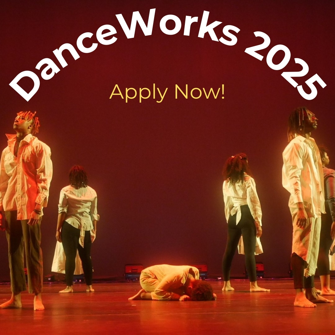 Applications are open for DanceWorks 2025! DanceWorks offers NE Ohio dance companies and solo choreographers an opportunity to present world premiere works in a multi-week showcase between Apr 21 and May 25, 2025. Don't wait until the Nov 22 deadline to apply!

📸: Eric Floyd