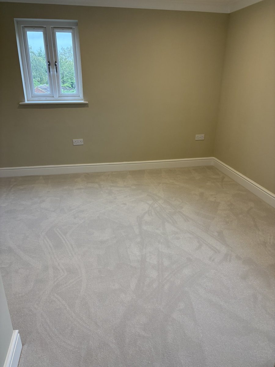 🏡 Stair runner, bedroom &amp; landing complete today in Fetcham.
<a href="/CormarCarpets/">Cormar Carpets</a> Primo Ultra in colour Alloy Grey supplied &amp; fitted.

#carpets #carpetfitting #carpetinstallation #stairrunner #stairrunnercarpet #bespokestairs #fetcham #bookham #effingham #westhorsley #surrey