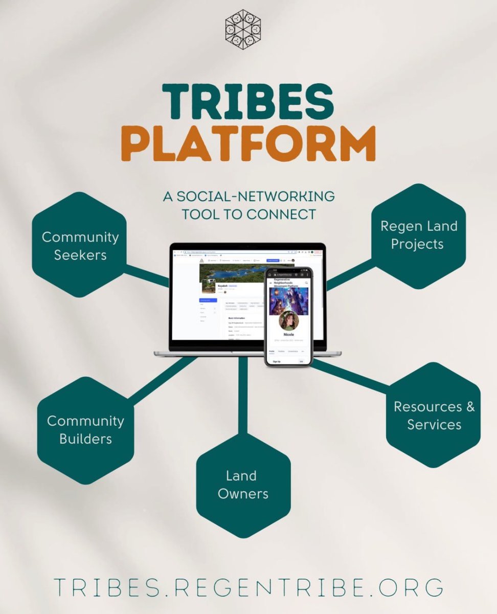 Regen Tribe tweet media