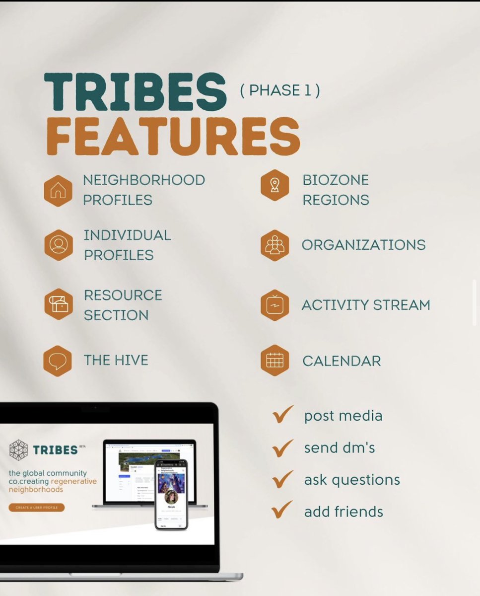 Regen Tribe tweet media