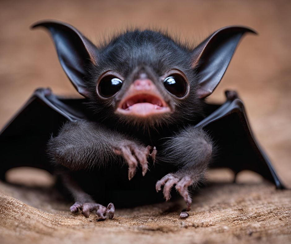 londonclarke2's tweet photo. "The baby bat
Screamed out in fright,
'Turn on the dark,
I'm afraid of the light.'"
-- Shel Silverstein, "Batty"
#ShelSilversteinPoems #batpoem #turnonthedark #afraidofthelight #cutebat https://t.co/3qJCjra4al