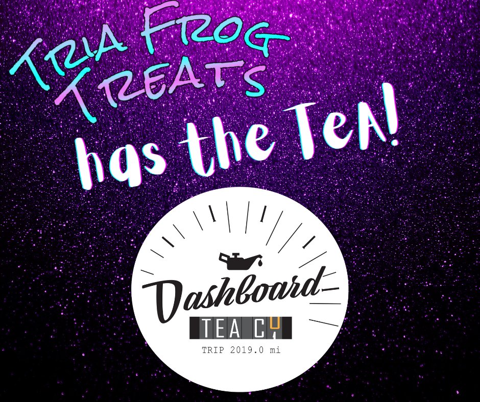 triafrogtreats's tweet image. We have the TEA! Dashboard Tea that is!  We're excited (and honored) to be selected to carry your favorite local tea! 

#wehavethetea #supportlocalbusiness #GreenvilleWI #tea #dashboardtea