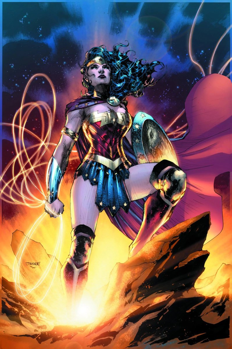 Happy Wonder Woman Day!!
