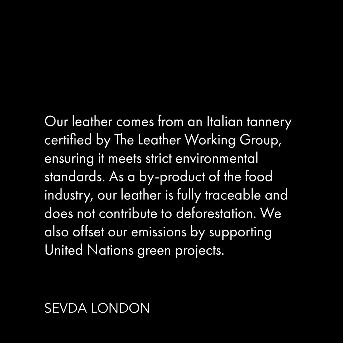 SEVDA LONDON tweet media