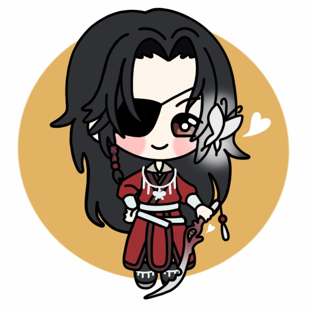 ⚔️MXTXTOBER DAY 19: WEAPON ⚔️
 
E ming best sword boi!!! Please ignore the fact this is 2 days late 🙏❤️

#mxtxtober #mxtxtober24 #HuaCheng #tgcf