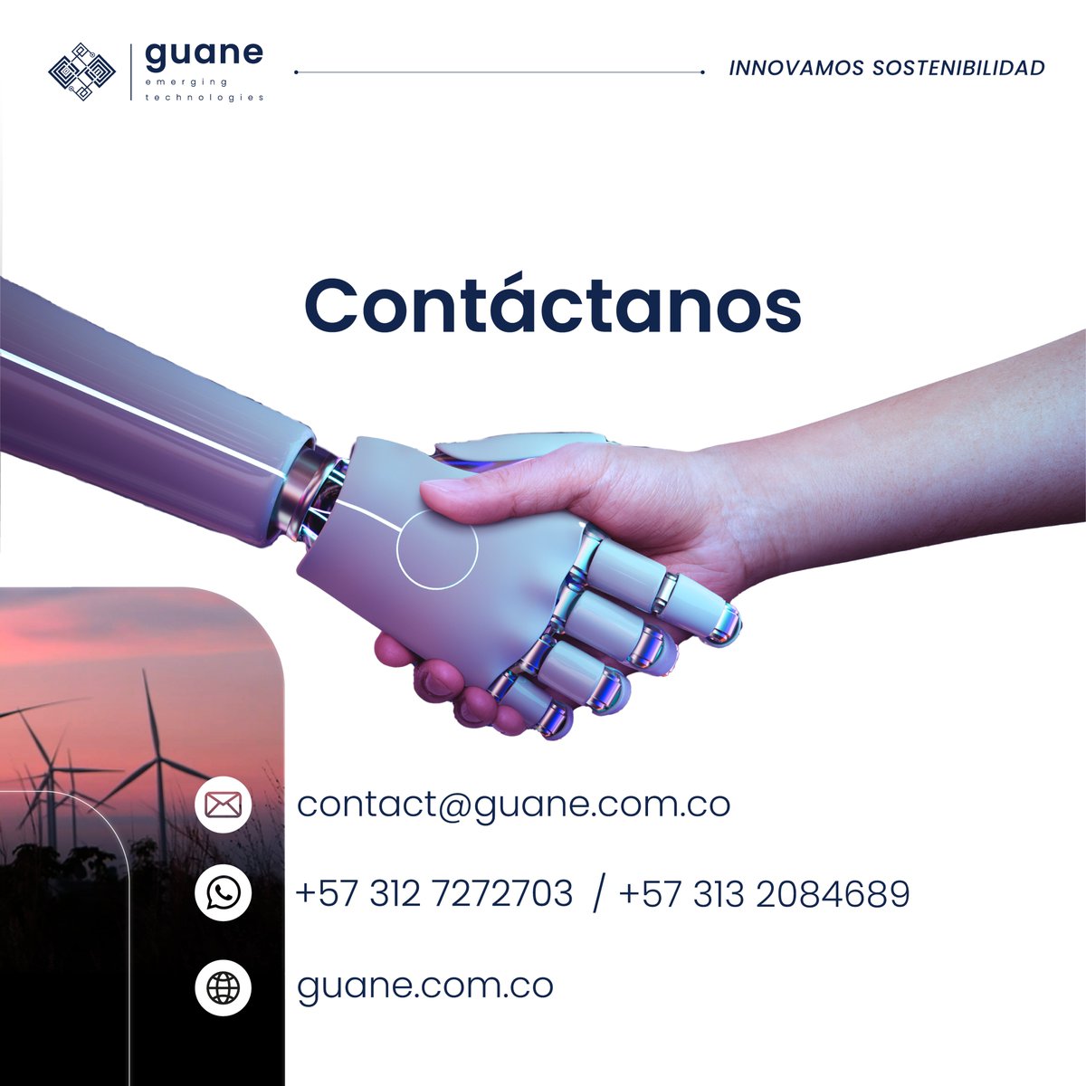 guane enterprises tweet media