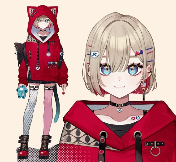 hazelbradley_'s tweet photo. Looking for an 2d model? Hit my DM now! ❤

#vtuber #vtubermodel #2dmodel #2dmodelcommission #artcommission #graphics #graphicsdesigning #graphicdesign #designer #vtuber #riggingmodel #commissionopen #commission #art #artist #artistonx https://t.co/F9gEvokMTN
