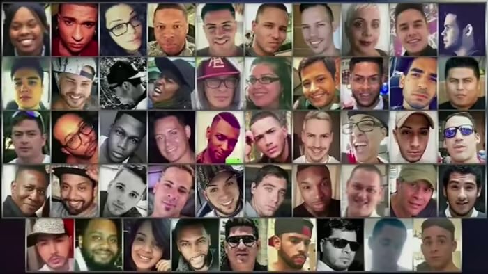 dizzymisslizzyB's tweet photo. Just a reminder

2017 Las Vegas Route 91 Festival - 60 dead
2016 Orlando Pulse Nightclub - 49 dead
2012 Sandy Hook Elementary Newtown, CT - 27 dead

Humans in this country just trying to listen to music they love, enjoy a night out, or go to school. https://t.co/cdlOZCtuvu