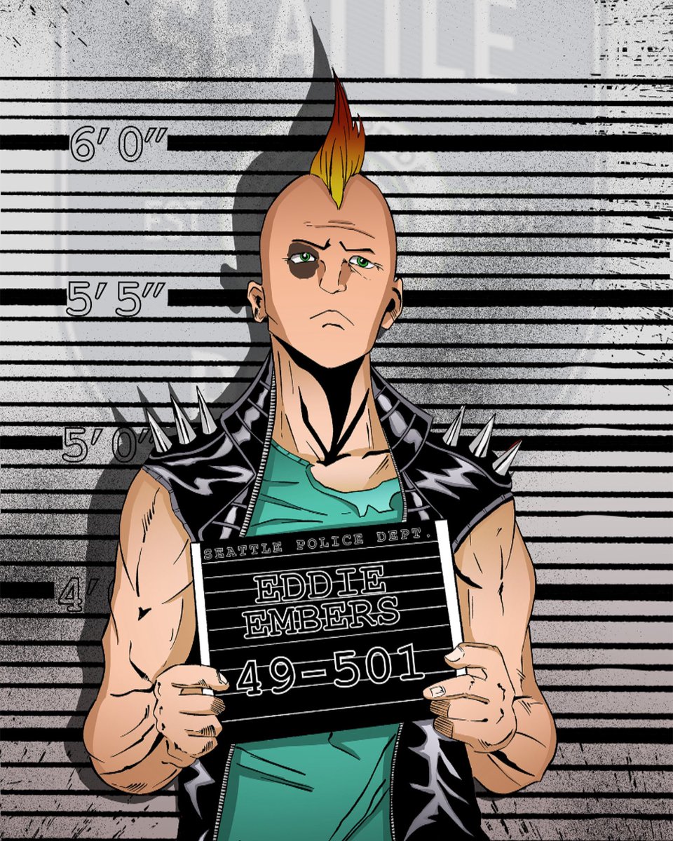 amazingactionc's tweet photo. Meet EDDIE EMBERS, he’ll definitely light a fire under you… literally. With the ability to manipulate fire at his will, will Eddie use his gifts wisely? Find out in issues of PROJECT: SHADOW BREED #amazingactioncomics https://t.co/mF5SyZSfMN