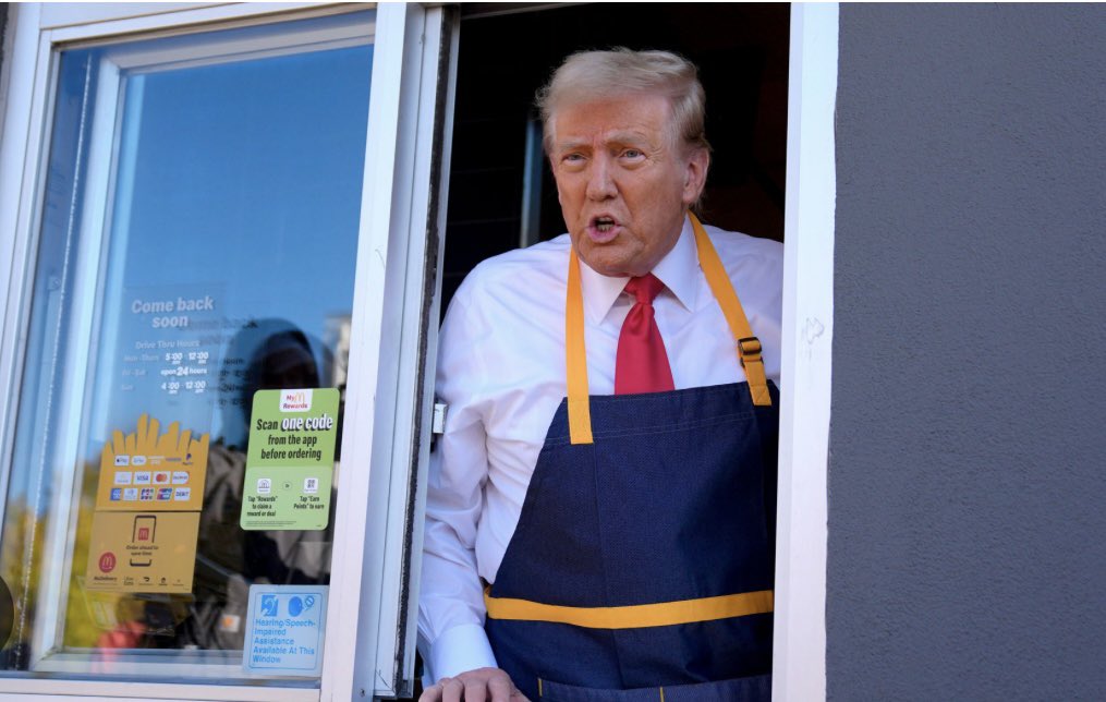 ForbardStory's tweet image. THIS JUST IN: McDonalds fires Hamburglar, reveals new spokesperson: The McFelon!