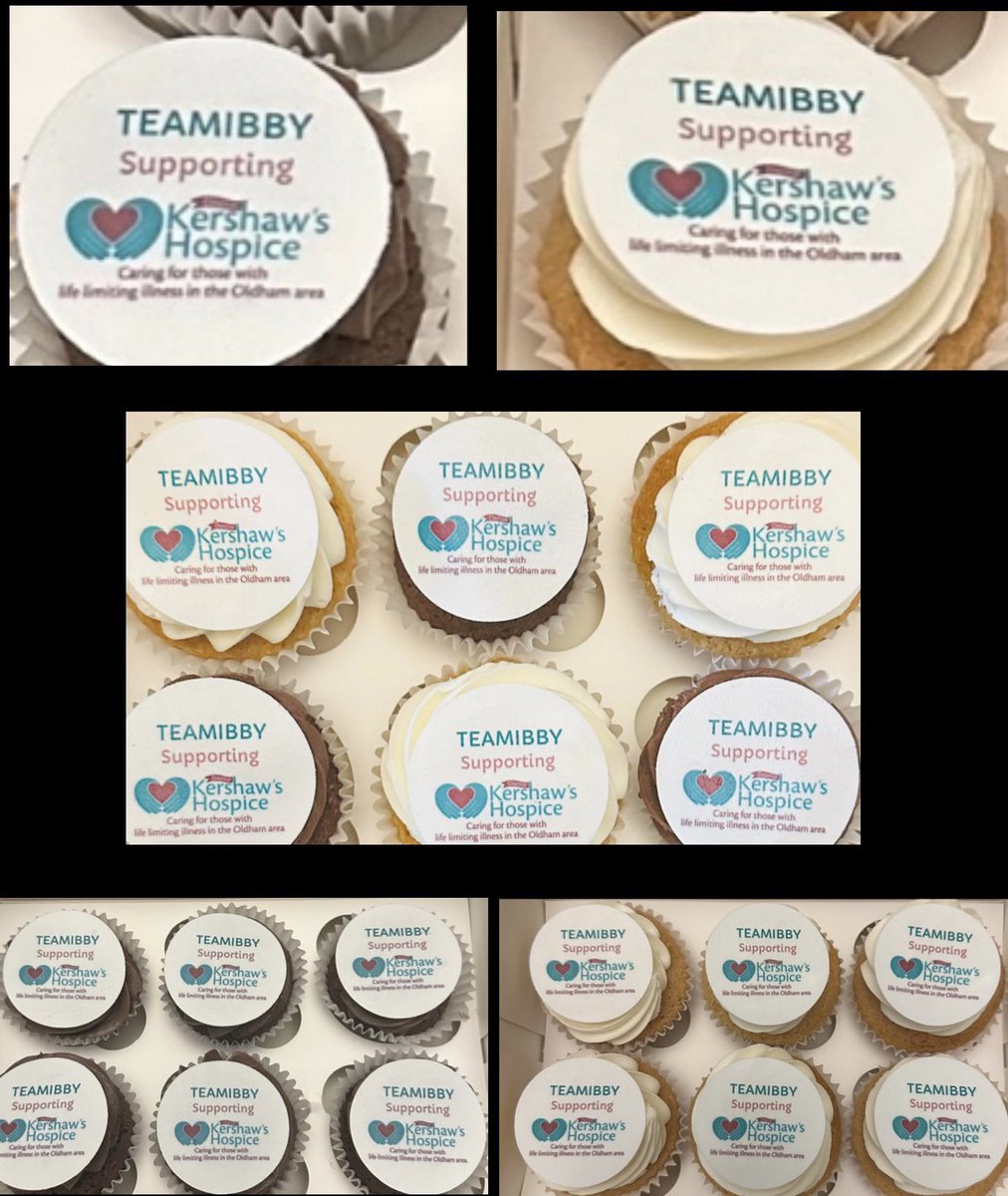 Ibrahim Yousaf (@sugs75) on Twitter photo Day 18 of 18 Bake Sale finished with every £ going to <a href="/KershawsHospice/">Dr Kershaw's Hospice</a> Dementia Hub. Sold every box & I can’t thank you enough for once again your incredible support & a massive thanks to all the fab TI Bakers Truly overwhelmed that we raised £660 for Dr Kershaw’s. Thank you. Day 18 of 18 Bake Sale finished with every £ going to <a href="/KershawsHospice/">Dr Kershaw's Hospice</a> Dementia Hub. Sold every box & I can’t thank you enough for once again your incredible support & a massive thanks to all the fab TI Bakers Truly overwhelmed that we raised £660 for Dr Kershaw’s. Thank you.