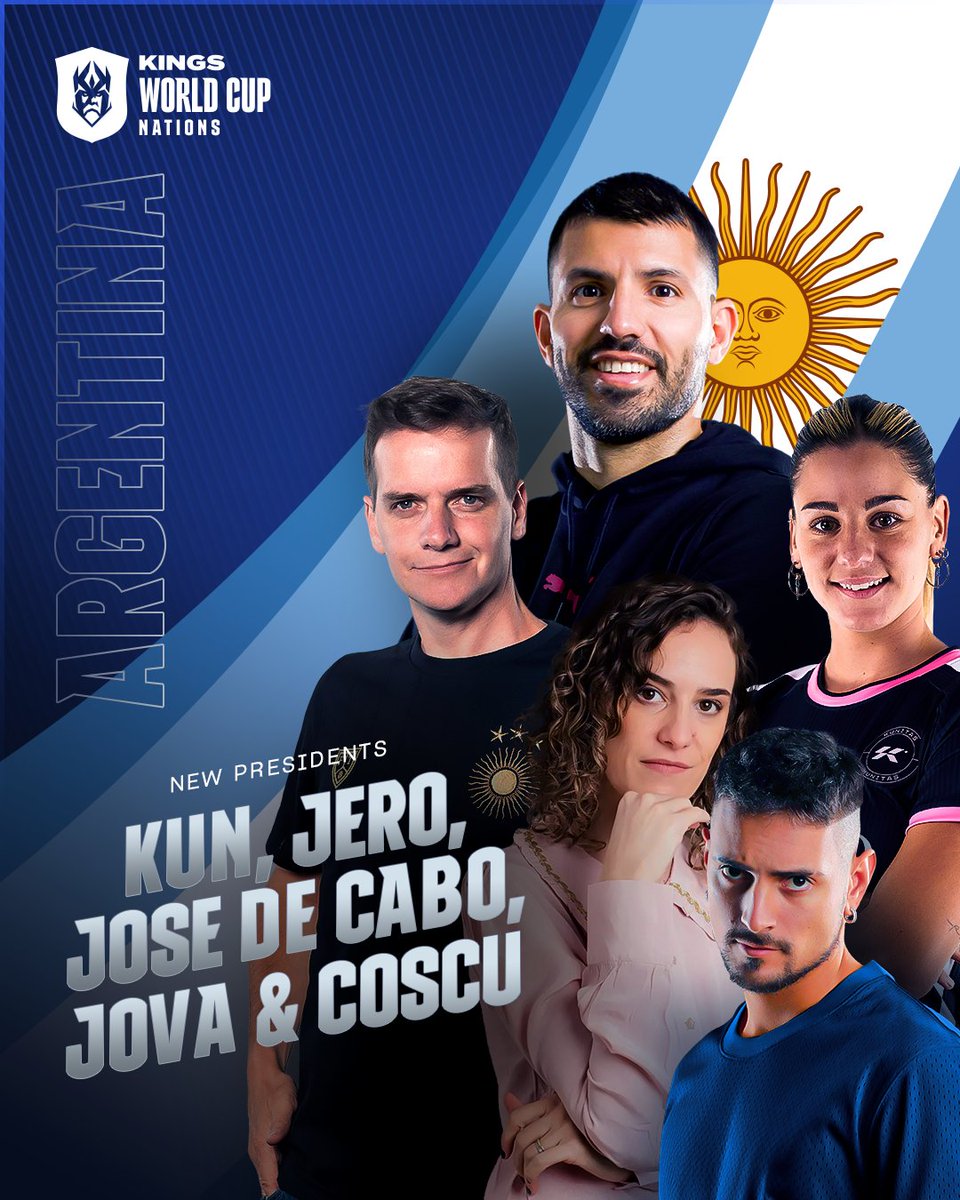 Kings League Spain tweet media