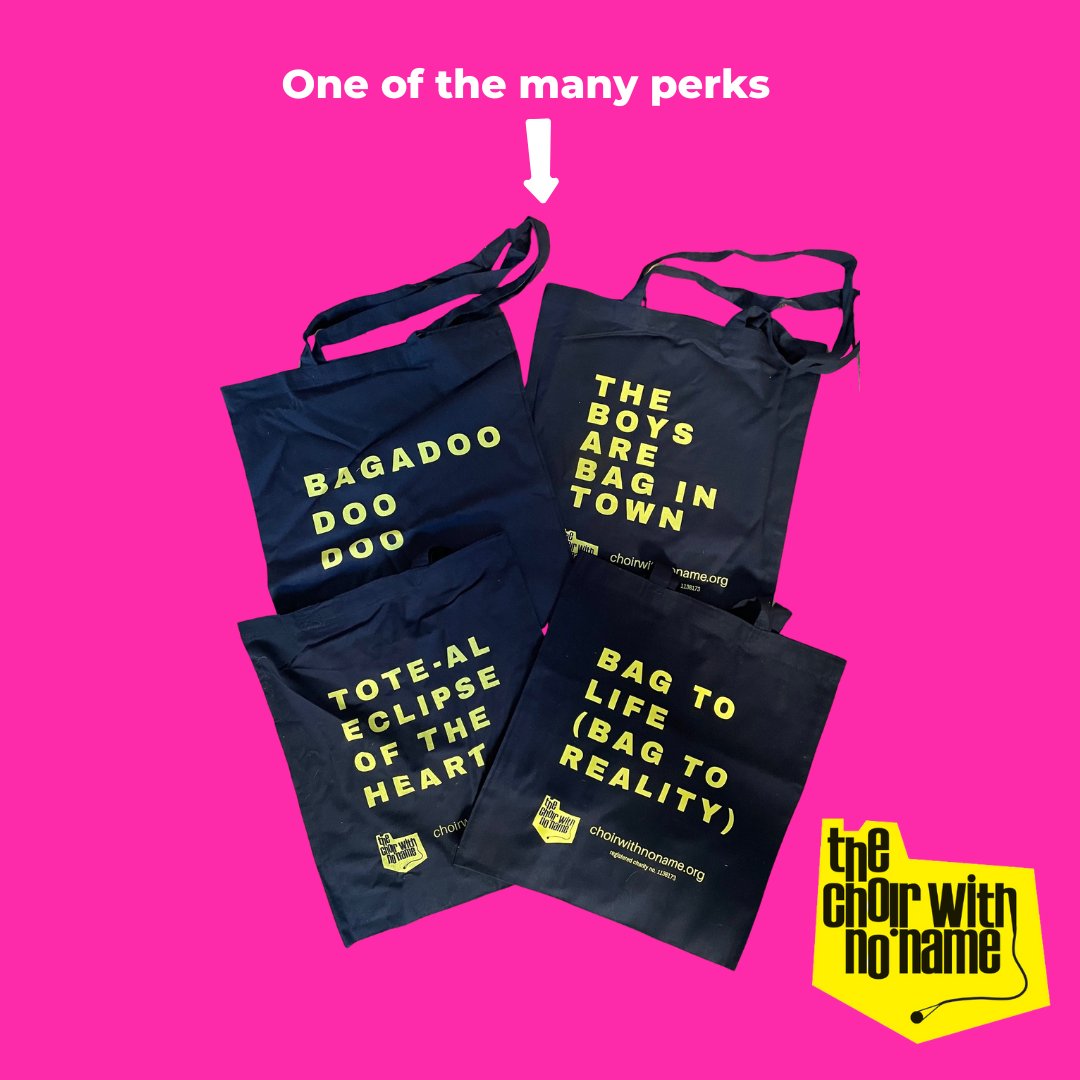 Choir with No Name tweet media