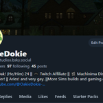 Photo by OakieDokie is on BSKY (@OakSimStudios)
