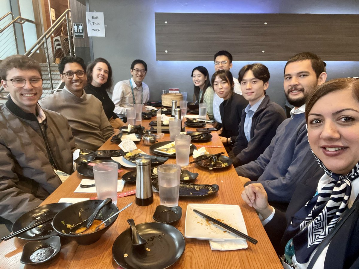 The best part of #INFORMS is catching up with old friends and making new ones! @INFORMS2024 #informs2024