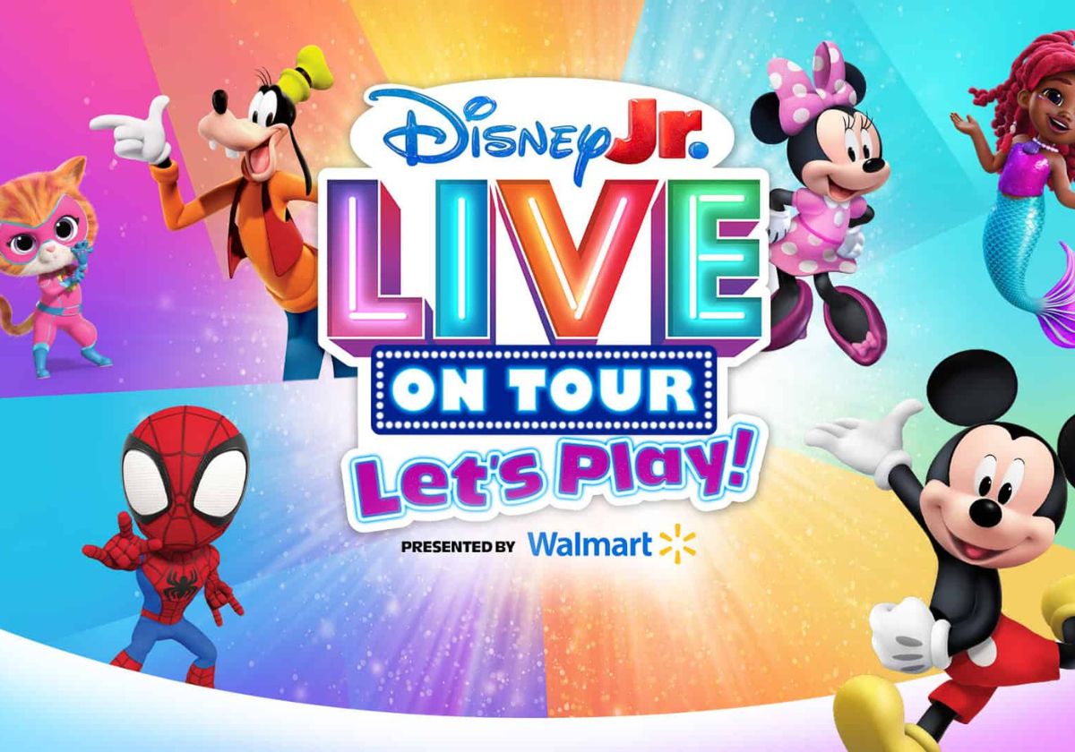 MacKidWorcester's tweet photo. 🎉 Disney Junior Live On Tour: Let’s Play is coming to The Hanover Theatre in Worcester! Don’t miss out on the magic, singing, and dancing with your favorite characters! 🎭✨

📅 Oct 22
📍 Hanover Theatre

https://t.co/2SN9AL81Yq https://t.co/qoDa0hnLQv