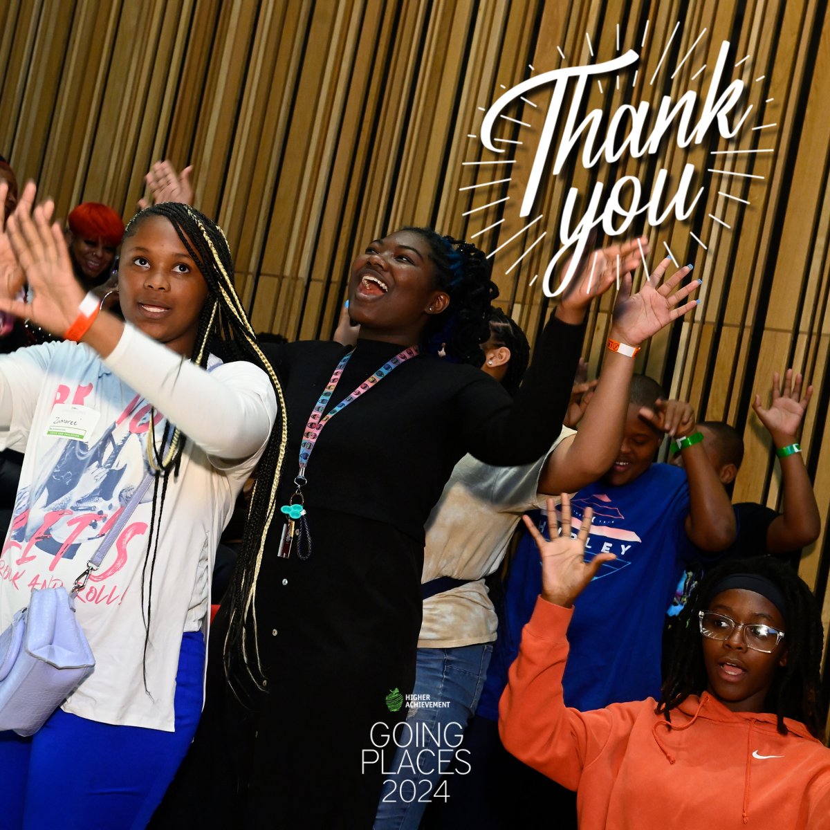 Higher Achievement tweet media