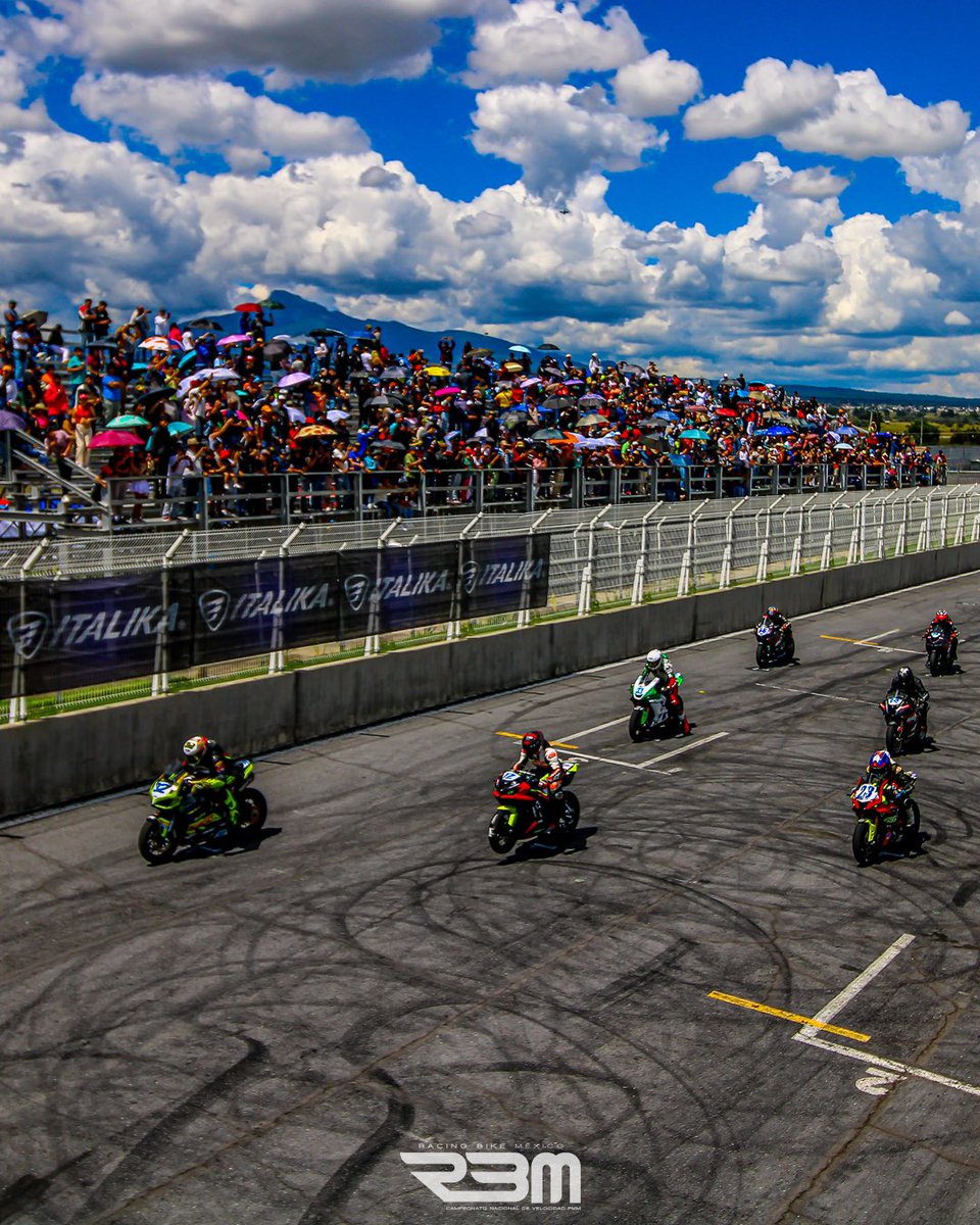 Racing Bike México tweet media