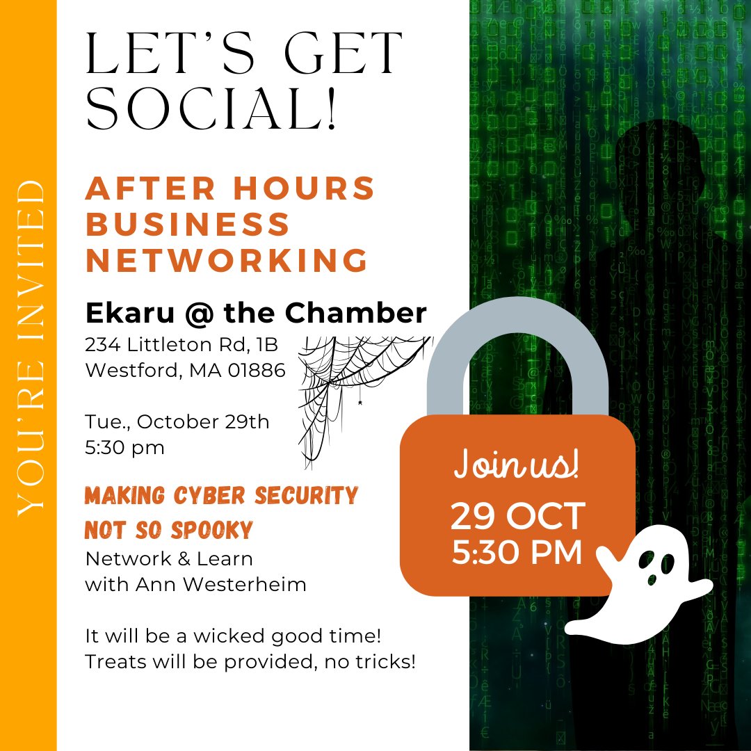 Middlesex West Chamber tweet media