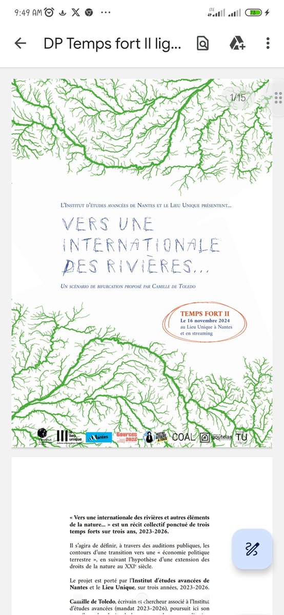 #Quebradas D alzar la voz en #calles a representar a mi pais y ser invitada  a evento n #Francia para MI ES EL MEJOR #RESULTADO Q TODO LO Q HAGO VALE LA PENA

FELIZ, no lo pude haber logrado sin l apoyo de todos, mis🫂 queridos❤️ <a href="/sophiamabel/">Sophia CisneNegro</a> <a href="/miloco18200/">Miltiño Pabón</a> <a href="/AugustoPabn1/">Augusto Pabon Fonseca</a>  Gracias