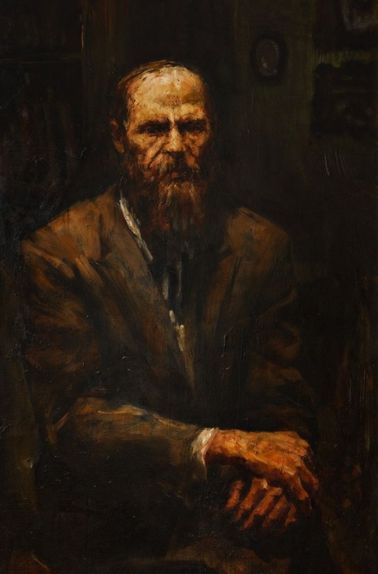 "Anlayışınızla övünüyorsunuz, ama bir yandan da tereddütlerle dolusunuz, çünkü kafanız işlediği halde kalbiniz ahlaksızlıkla kararmış; halbuki temiz kalpli olmayan kimsenin idraki tam değildir..."

Fyodor Dostoyevski | Yeraltından Notlar