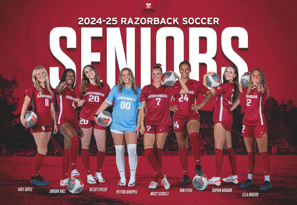 Arkansas Soccer tweet media