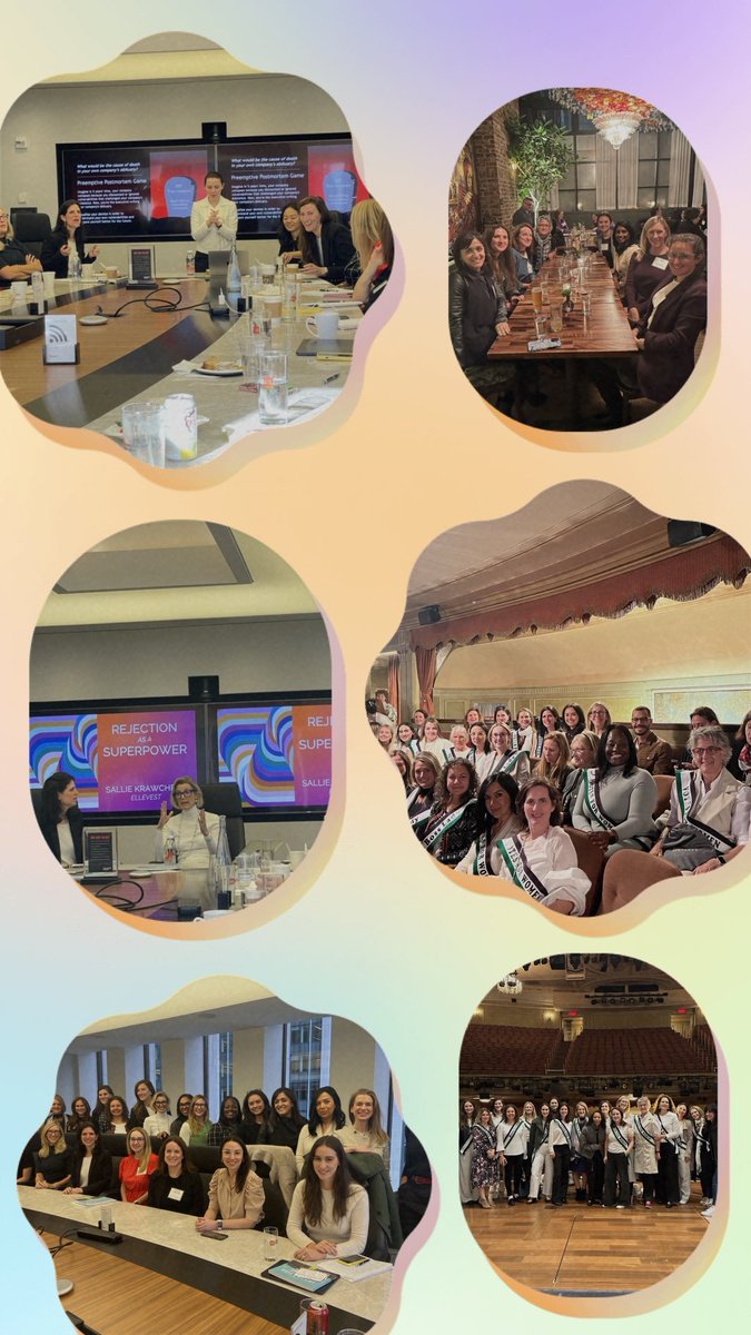 jenny abramson (@abramsonjenny) on Twitter photo 🌟We were thrilled to be surrounded by many incredible leaders at our Female Founder Summit! The talent, resilience, & passion for impact left us inspired. Thx to our team, speakers, and portfolio CEOs for carving out time to join us! 💜<a href="/HeidiPatelSF/">Heidi Krauel Patel</a> 🌟We were thrilled to be surrounded by many incredible leaders at our Female Founder Summit! The talent, resilience, & passion for impact left us inspired. Thx to our team, speakers, and portfolio CEOs for carving out time to join us! 💜<a href="/HeidiPatelSF/">Heidi Krauel Patel</a>