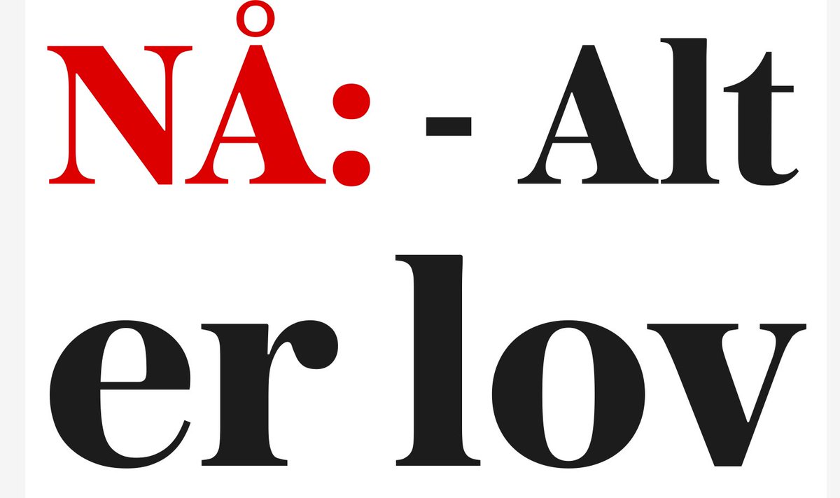 Kim Heger tweet media