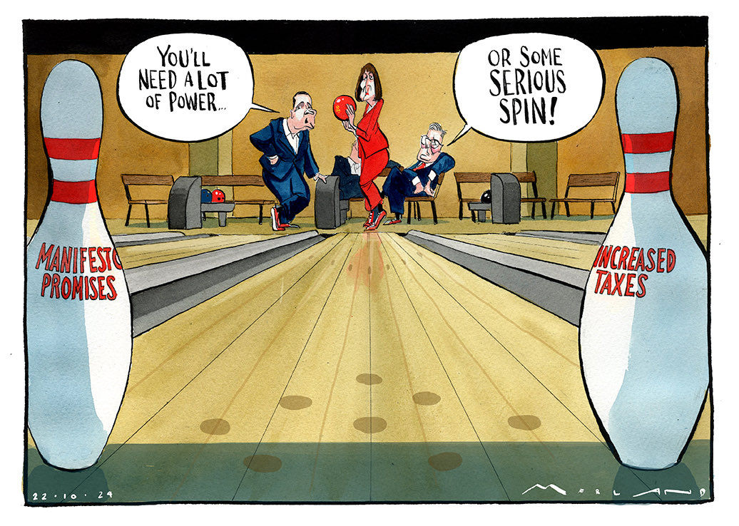 Tuesday’s ⁦<a href="/thetimes/">The Times and Sunday Times</a>⁩ cartoon times.newsprints.co.uk/morten-morland…
