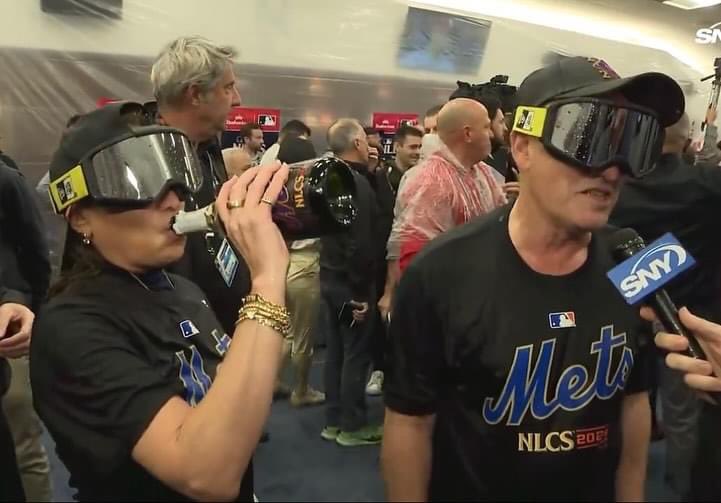 StephBKNY's tweet image. @StevenACohen2: “2024 will be a rebuild year”
The rebuild year………
(Thank you Steve!) 💙🧡 #LGM