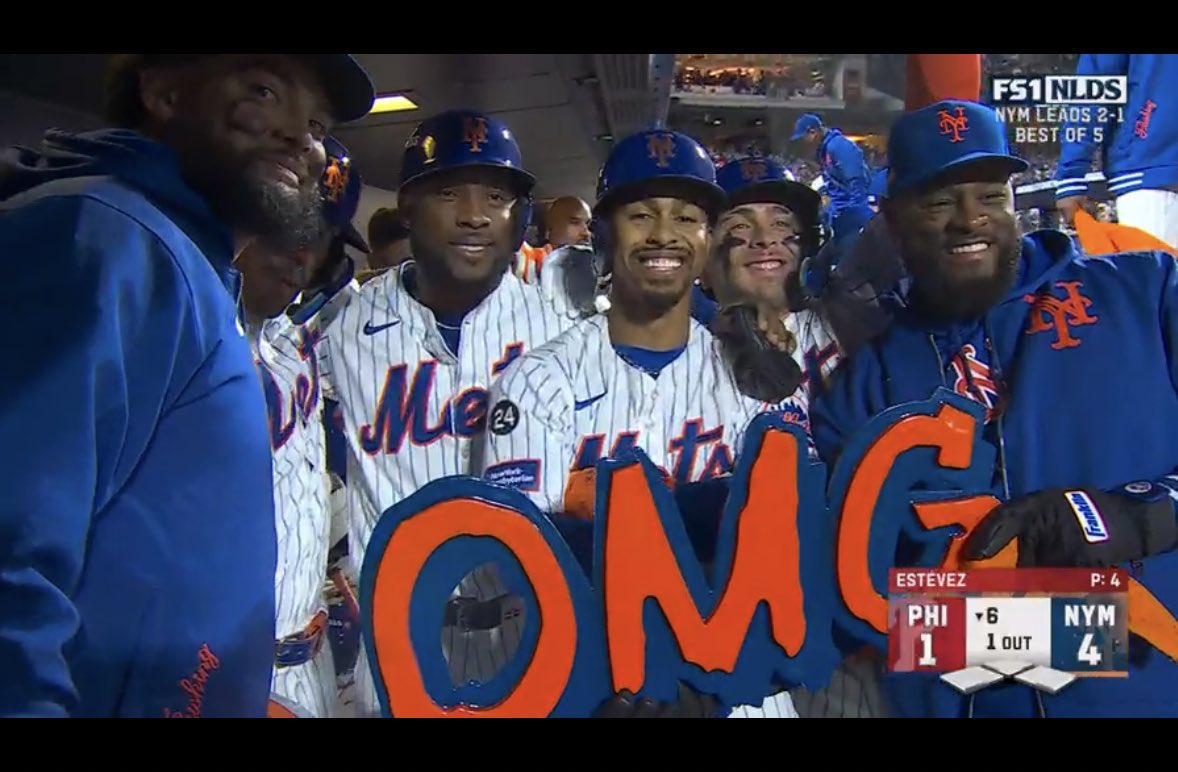 StephBKNY's tweet image. @StevenACohen2: “2024 will be a rebuild year”
The rebuild year………
(Thank you Steve!) 💙🧡 #LGM