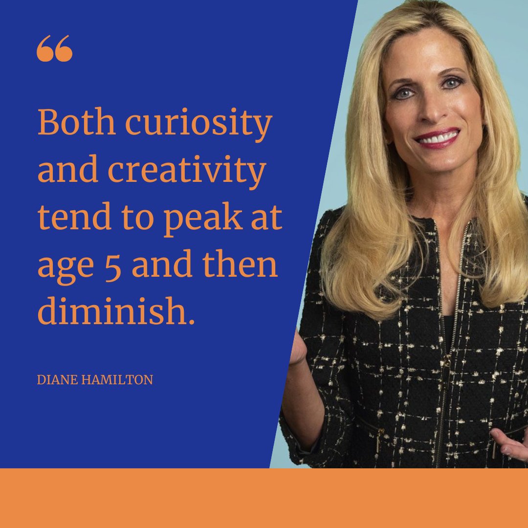 Brian Levenson (@brianlevenson) on Twitter photo I've long been fascinated with how traits such as curiosity and creativity develop over our lifetime, so it was a real treat getting to chat about this with <a href="/DrDianeHamilton/">Dr. Diane Hamilton</a>, a true expert in the field of curiosity.
You can find our full convo here: strongskills.co/podcast-feed/h… I've long been fascinated with how traits such as curiosity and creativity develop over our lifetime, so it was a real treat getting to chat about this with <a href="/DrDianeHamilton/">Dr. Diane Hamilton</a>, a true expert in the field of curiosity.
You can find our full convo here: strongskills.co/podcast-feed/h…