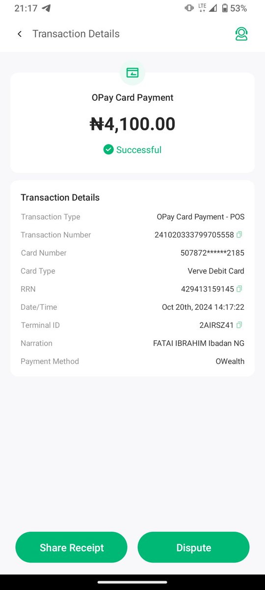 SAdaraniwon's tweet photo. @davido @OPay_NG my last 4k I wanted to collect it yesterday at a POS terminal with my card the transaction failed and I was debited... I have disputed d transaction but my money is not back please it my last card you turned me to beggar today help me reverse it pls hunger wan finish me. https://t.co/Og5YTejBvb