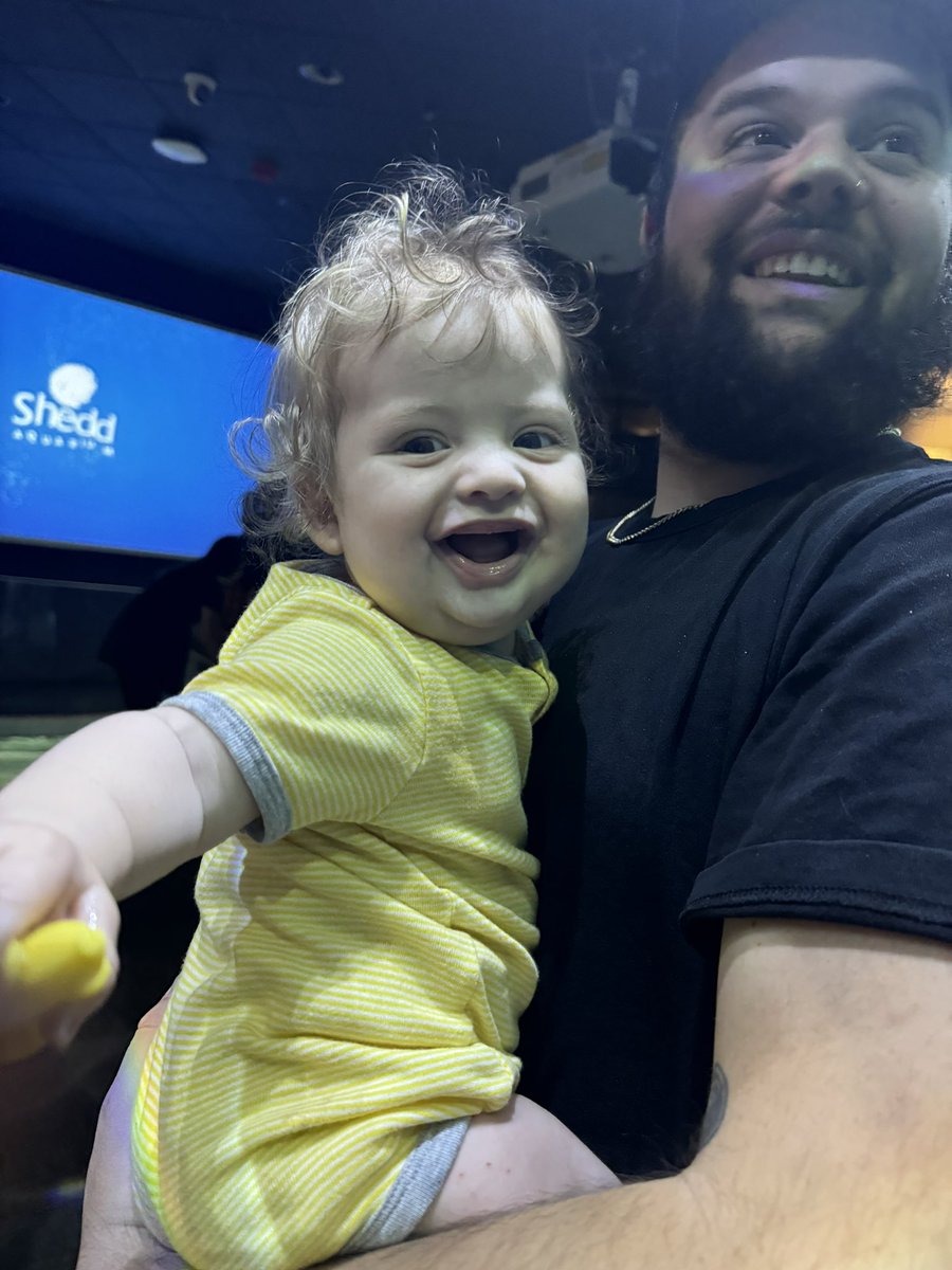 pimpmasterj_'s tweet photo. We took Chance to the Shedd today and it was the best 🥹😭🩵 https://t.co/4fGjwrOfui