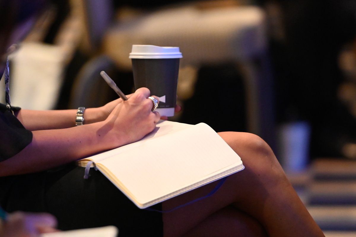 We are not exaggerating when we say “the busiest, #buzziest, &amp; most beneficial days of your year”. With 6K+ people signed up for #ABSEast, our halls, meeting rooms, &amp; sessions are packed with eager delegates looking to strike #deals, #connect, &amp; tap into the latest #insights!